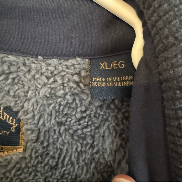 Teton Sherpa Fleece Shirt Jacket - Picture 7 of 7